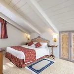 Hotell Tiziano Venedig