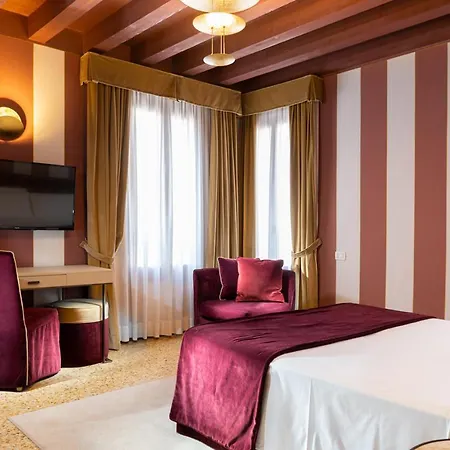 Hotel Tiziano Venezia