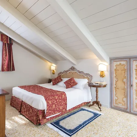 Hotel Tiziano Venedig