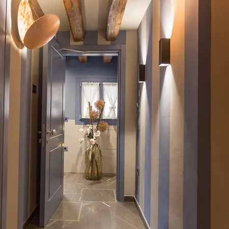 Hotel Tiziano Venedig