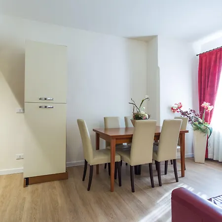 Hotel Tiziano Venedig