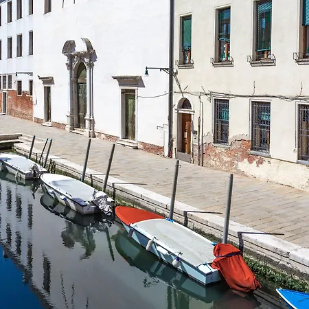 Hotel Tiziano Venedig