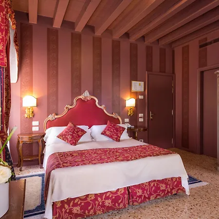 Hotel Tiziano Venedig