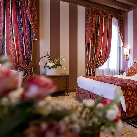 Hotel Tiziano Venedig