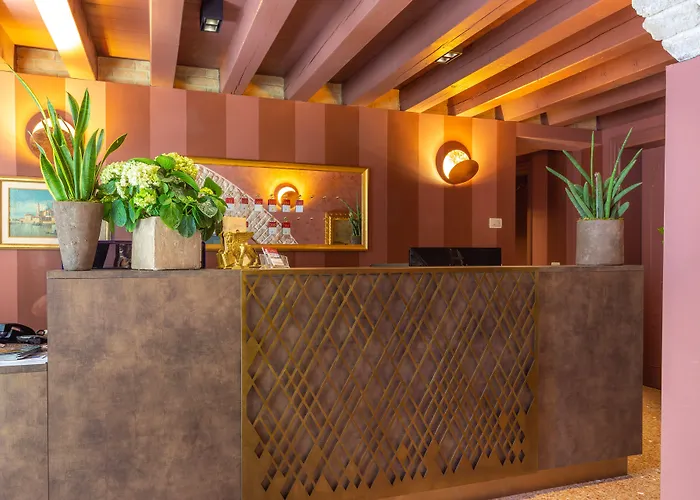 Hotel Tiziano Venetië