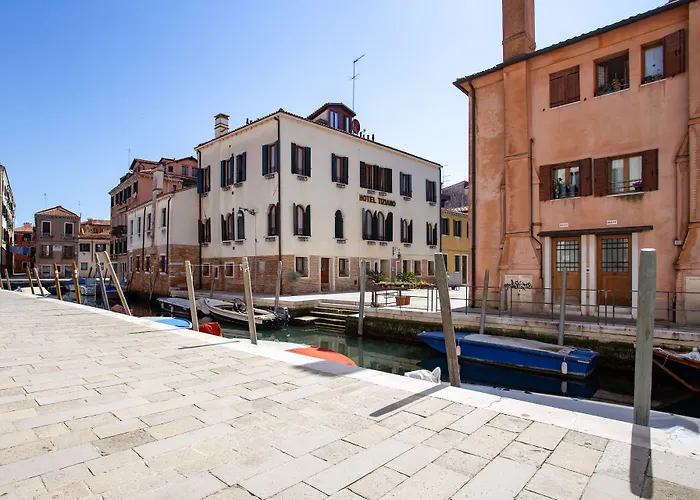 Tiziano Hotel Venecia