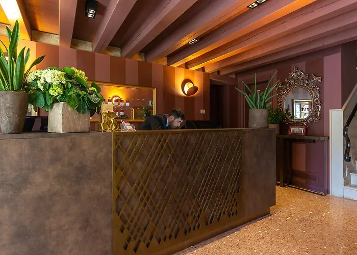 Hotel Tiziano 3*