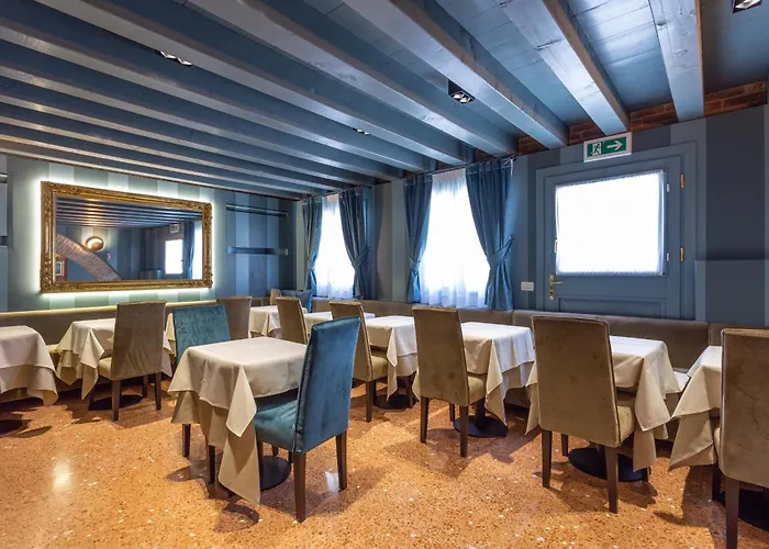 Tiziano Hotel Venetië