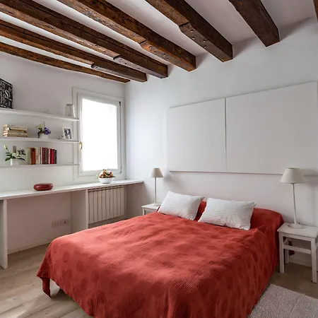 Hotell Tiziano Venedig