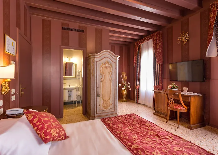 Hotel Tiziano Wenecja