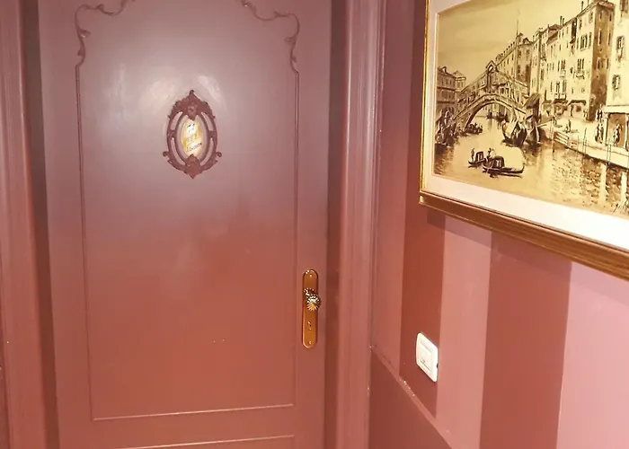 Hotel Tiziano Wenecja