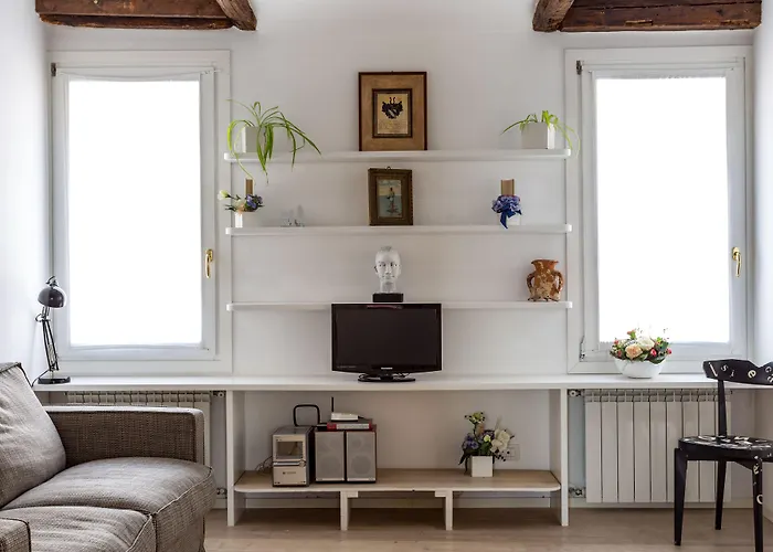 Hotel Tiziano Wenecja