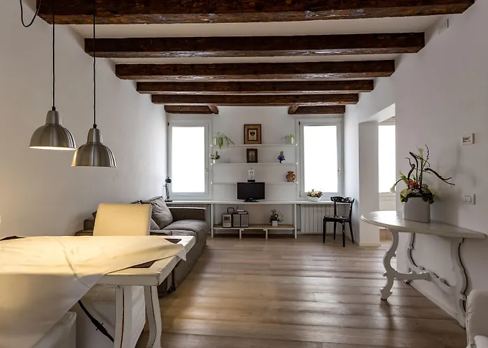 Hotel Tiziano Wenecja