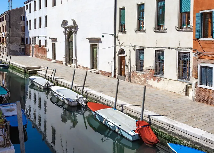 Hotel Tiziano Wenecja