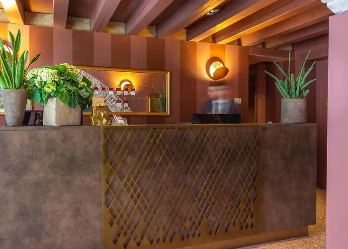 Hotel Tiziano Wenecja