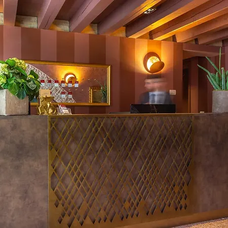 Hotel Tiziano Venise